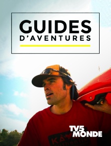 Guides d'aventures
