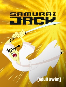 Adult Swim - Samuraï Jack