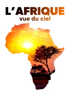L'Afrique vue du ciel