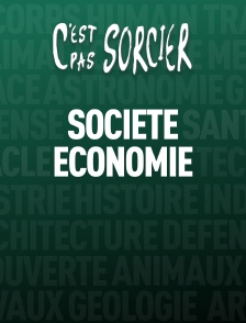 C'est pas sorcier : Société et Economie