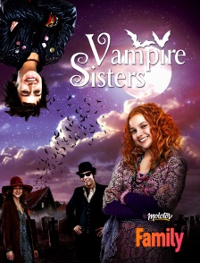 Molotov Channels Family - Vampire sisters