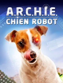 Archie : Chien Robot