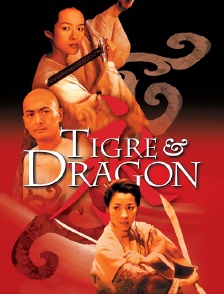 Tigre et dragon