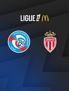 Ligue 1 McDonald's - Strasbourg / Monaco - 4e  journée  - 2026-2027