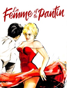 La femme et le pantin