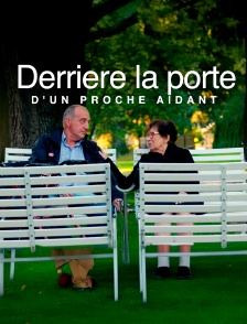 Derrière la porte d'un proche aidant