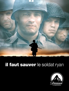 Il faut sauver le soldat Ryan