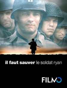 FilmoTV - Il faut sauver le soldat Ryan en replay