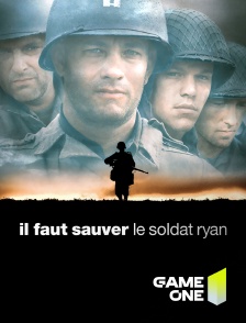 Game One - Il faut sauver le soldat Ryan