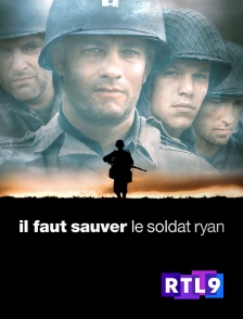 RTL 9 - Il faut sauver le soldat Ryan