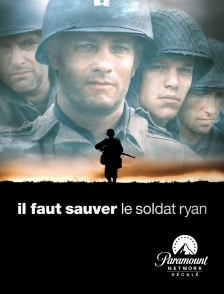 Paramount Network Décalé - Il faut sauver le soldat Ryan