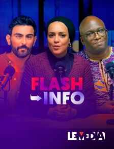 Le Média - Le Flash en replay