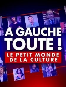 A gauche toute ! Le petit monde de la culture