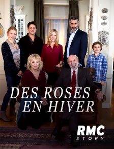 Des roses en hiver