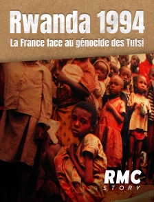 Rwanda 1994, la France face au génocide des Tutsi