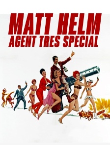 Matt Helm, agent très spécial