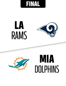 Rams - Dolphins