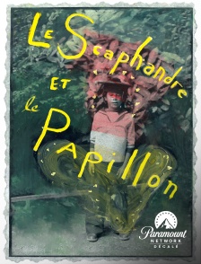 Paramount Network Décalé - Le Scaphandre Et Le Papillon