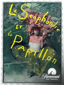 Paramount Network - Le Scaphandre Et Le Papillon