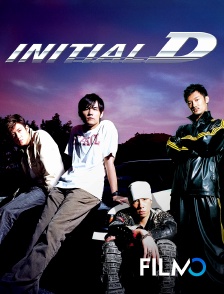 FilmoTV - Initial D