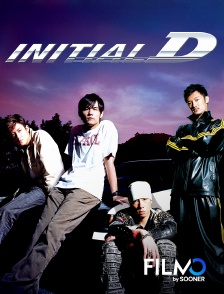 FilmoTV - Initial D