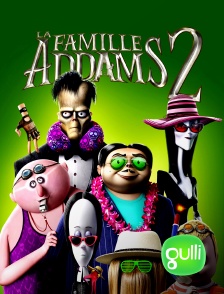 Gulli - La famille Addams 2