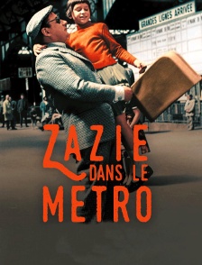 Zazie dans le métro