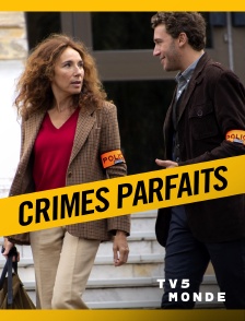 TV5MONDE - Crimes parfaits