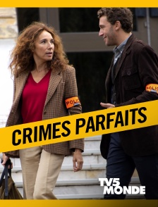 TV5MONDE - Crimes parfaits