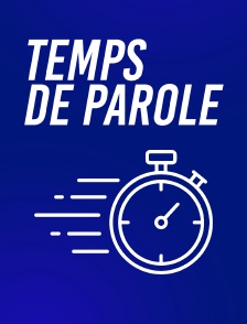 Temps de parole