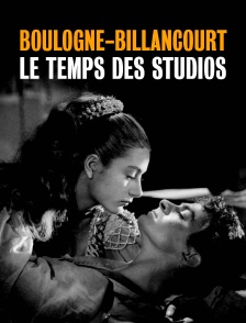 Boulogne-Billancourt, le temps des studios