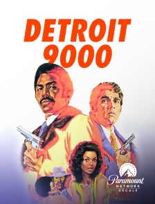 Paramount Network Décalé - Detroit 9000