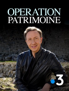 France 3 - Opération : Patrimoine