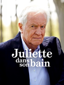 Juliette dans son bain