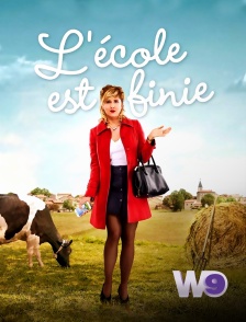 W9 - L'école est finie