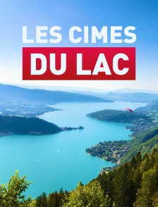 Les cimes du lac