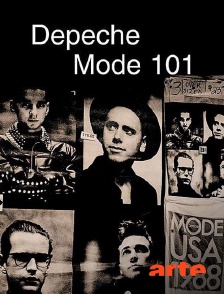 Arte - 101 : Depeche Mode