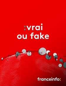 franceinfo: - Vrai ou Fake