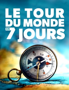 Le tour du monde en 7 jours