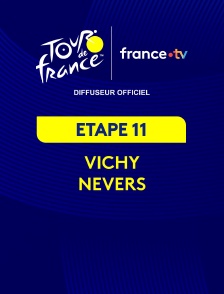 Tour de France 2026 : étape  11 (Vichy - Nevers)