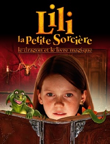 Lili, la Petite Sorcière : Le Dragon et le Sortilège de Noël