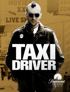 Paramount Network Décalé - Taxi Driver