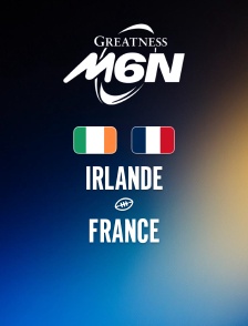 Rugby - Tournoi des Six Nations : Irlande / France
