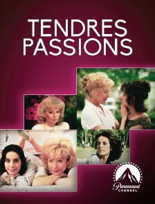 Paramount Channel - Tendres passions