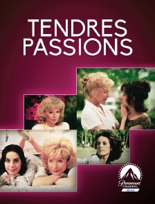 Paramount Channel Décalé - Tendres passions