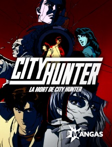 MANGAS - City Hunter : La mort de City Hunter