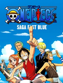 One Piece : saga 01 - East blue