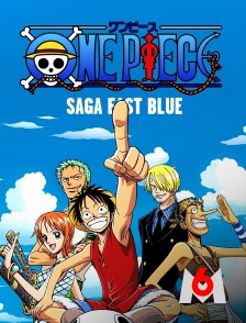 M6 - One Piece : saga 01 - East blue
