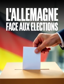 L'Allemagne face aux élections