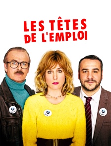 Les têtes de l'emploi